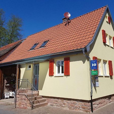 فيلا Ferienhaus Nr. 10 Buergstadt المظهر الخارجي الصورة