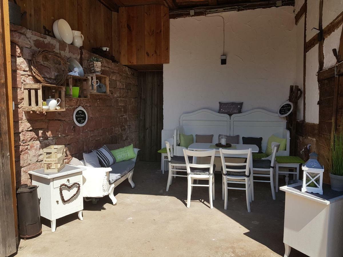 Ferienhaus Nr. 10 Buergstadt المظهر الخارجي الصورة