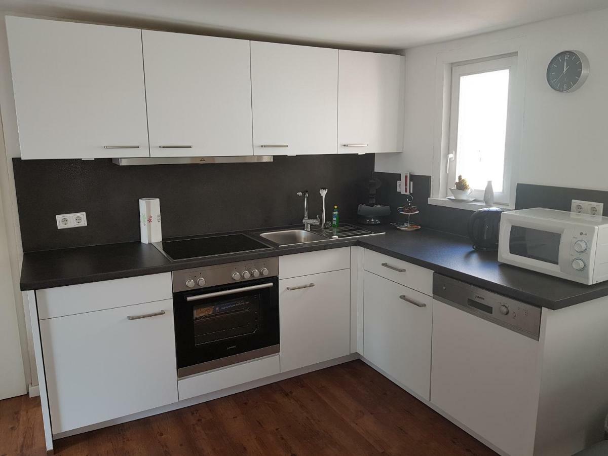 Ferienhaus Nr. 10 Buergstadt المظهر الخارجي الصورة