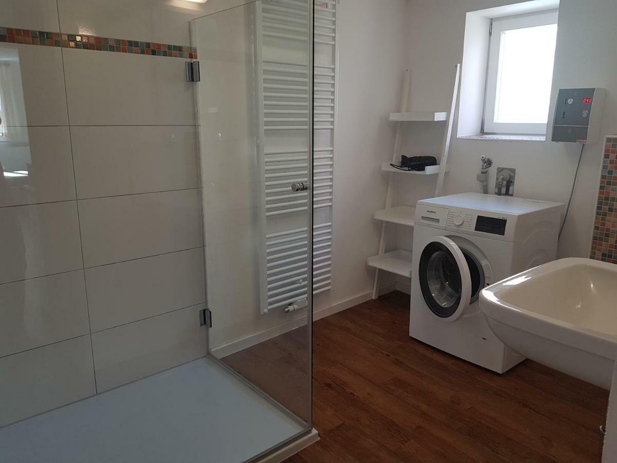 Ferienhaus Nr. 10 Buergstadt المظهر الخارجي الصورة